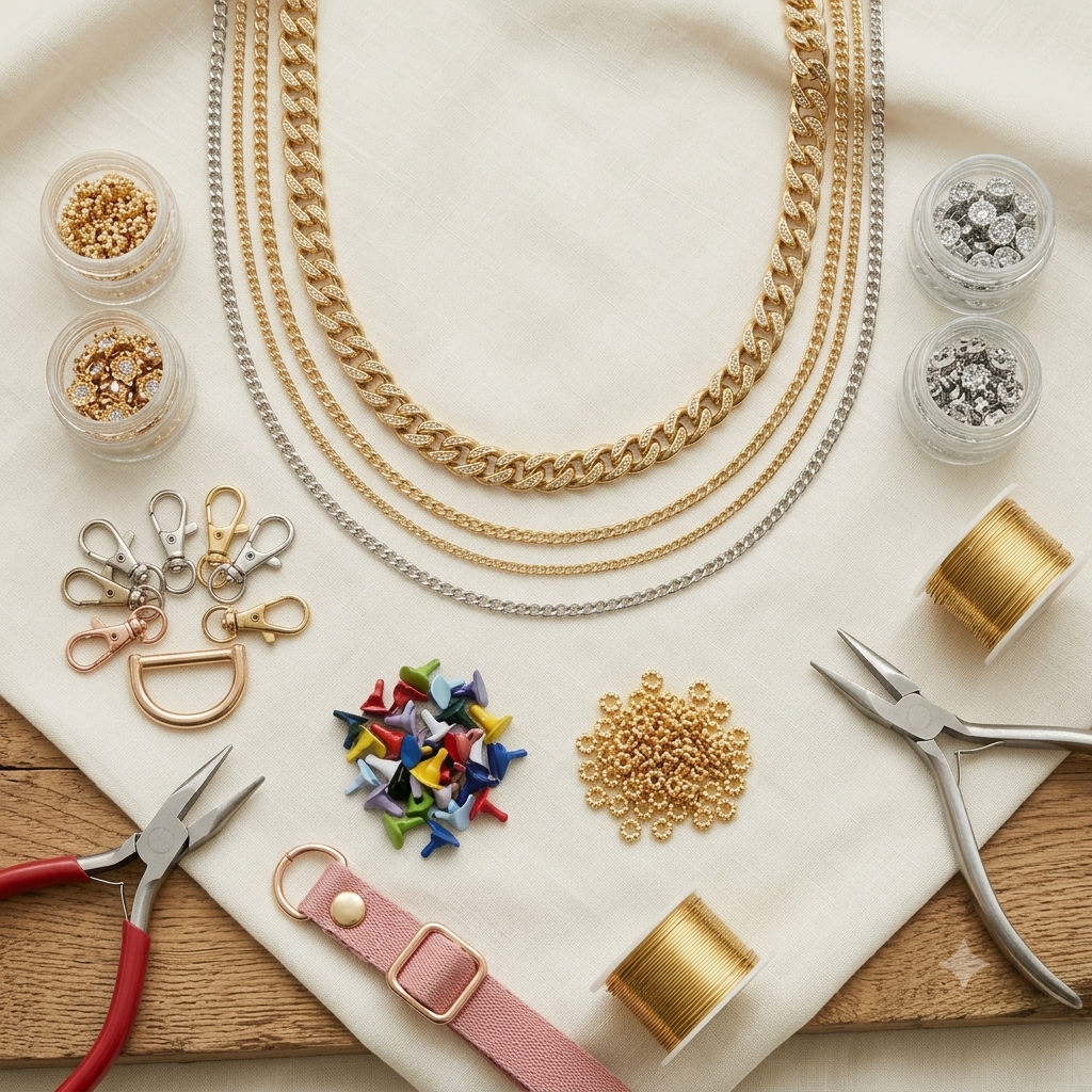 Jewelry Making & Findings